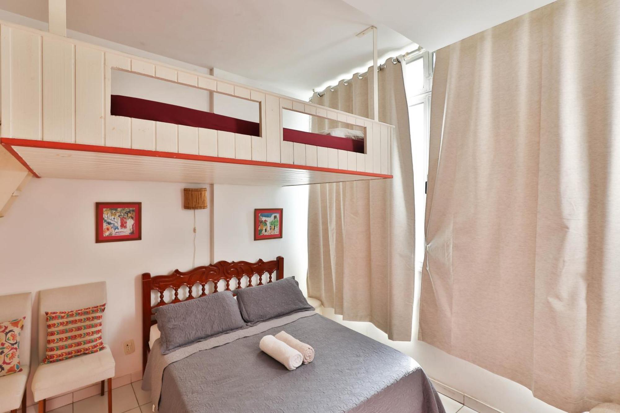 304 Copa Ipa Arpoador Apartment Rio de Janeiro