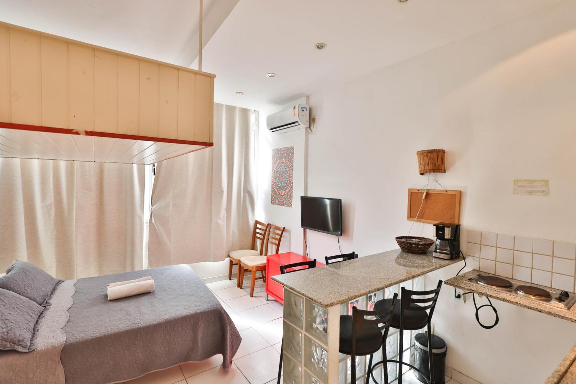 304 Copa Ipanema Arpoador Appartement Rio de Janeiro