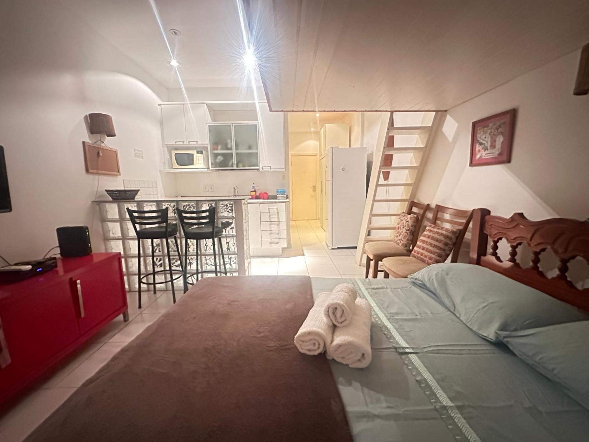 Apartamento 304 Copa Ipa Arpoador *